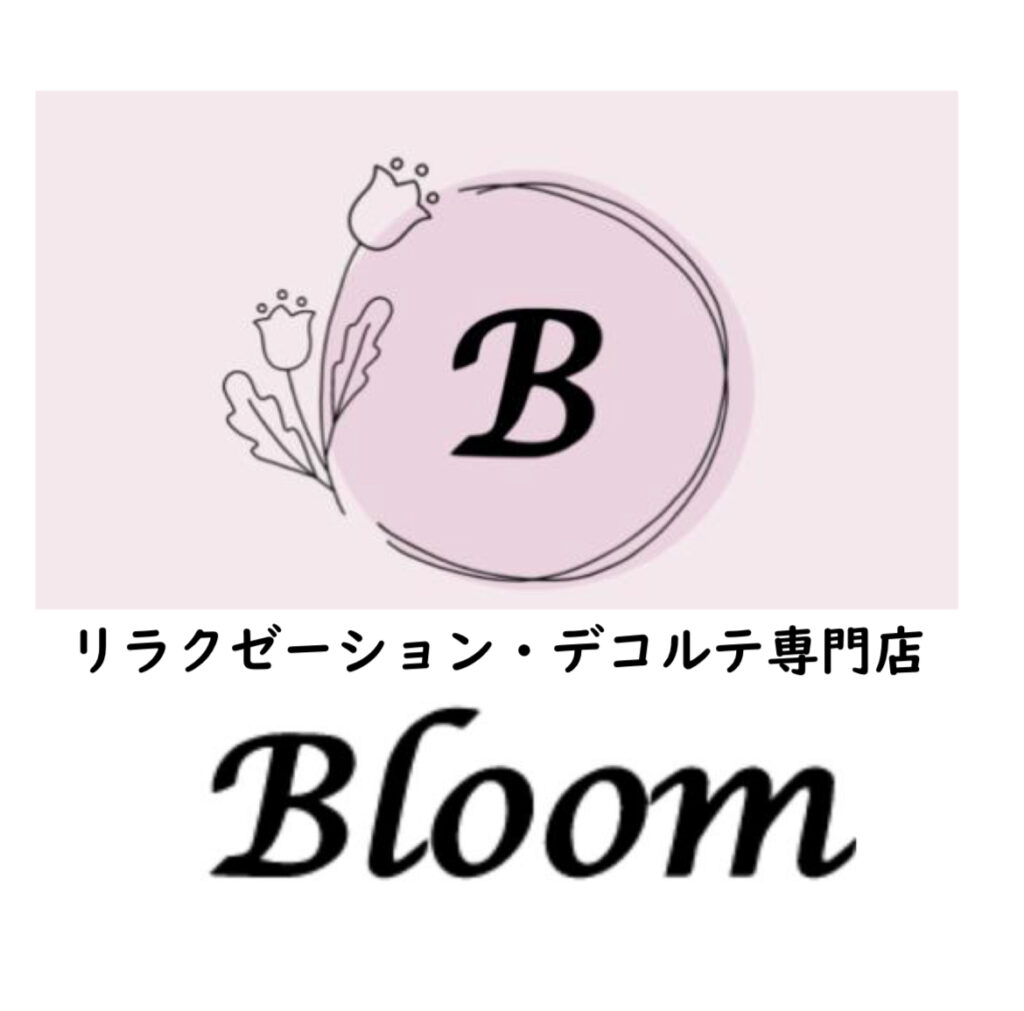 Bloomロゴ